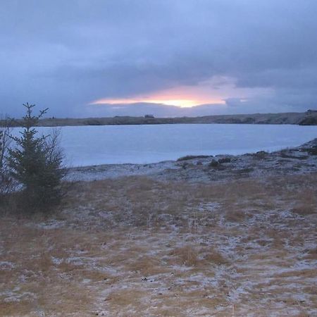 Lakeview Cabin Near Kirkjubæjarklaustur エクステリア 写真